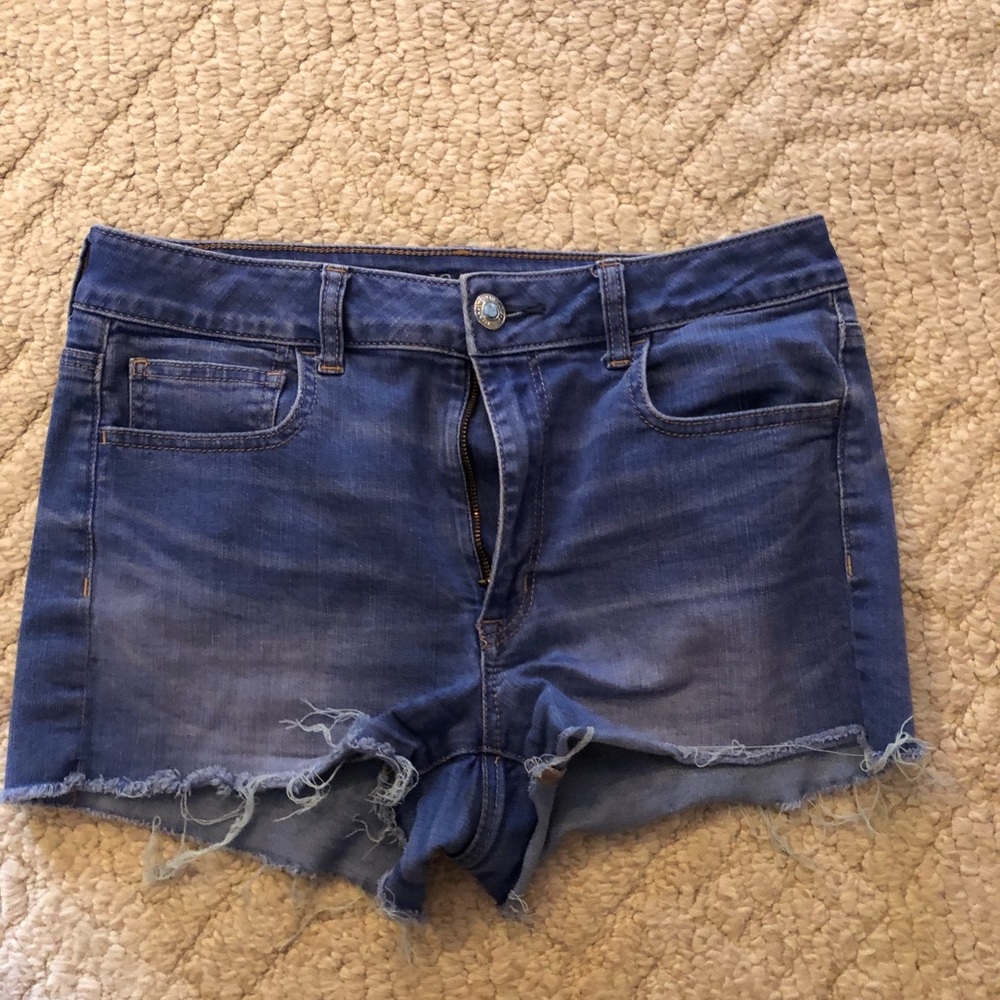 American Eagle denim shorts